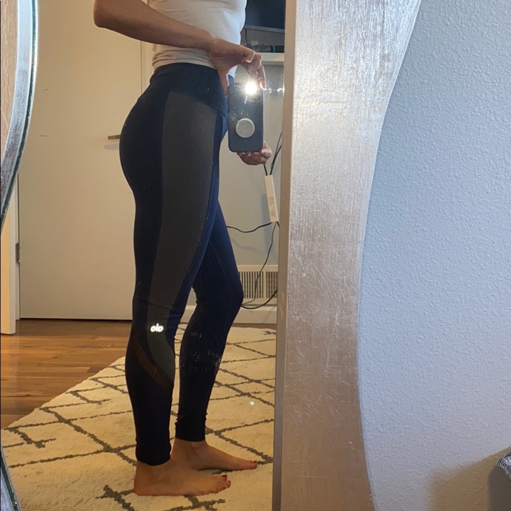 also yoga high waisted leggings